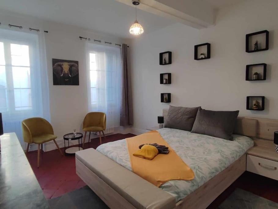 Le Boudoir Carcassonne Exteriér fotografie