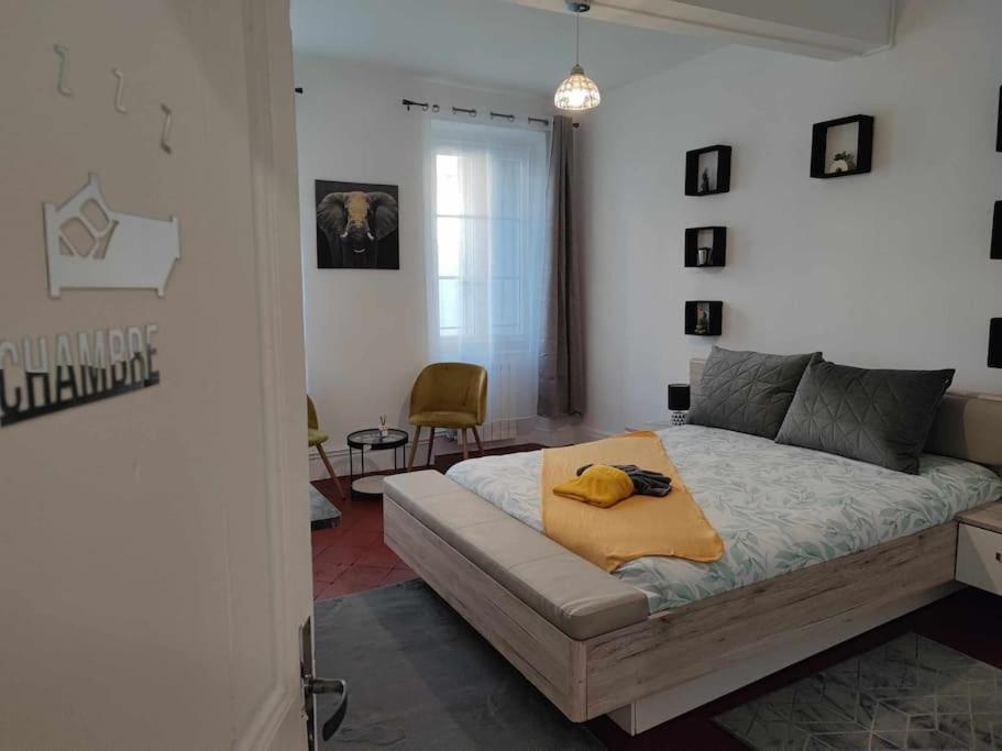 Le Boudoir Carcassonne Exteriér fotografie