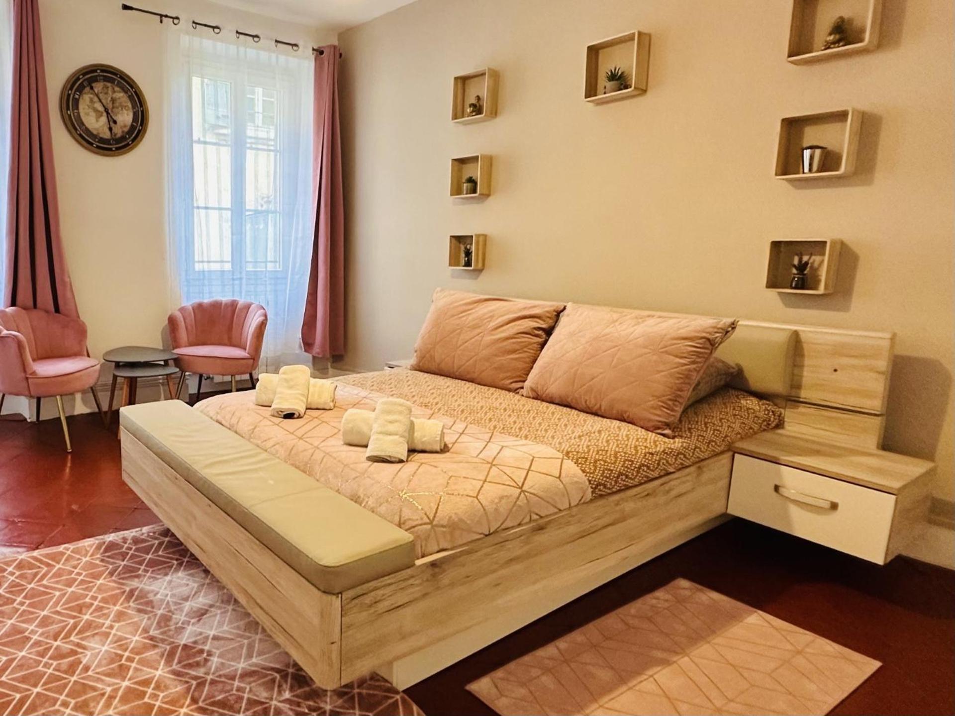 Le Boudoir Carcassonne Exteriér fotografie
