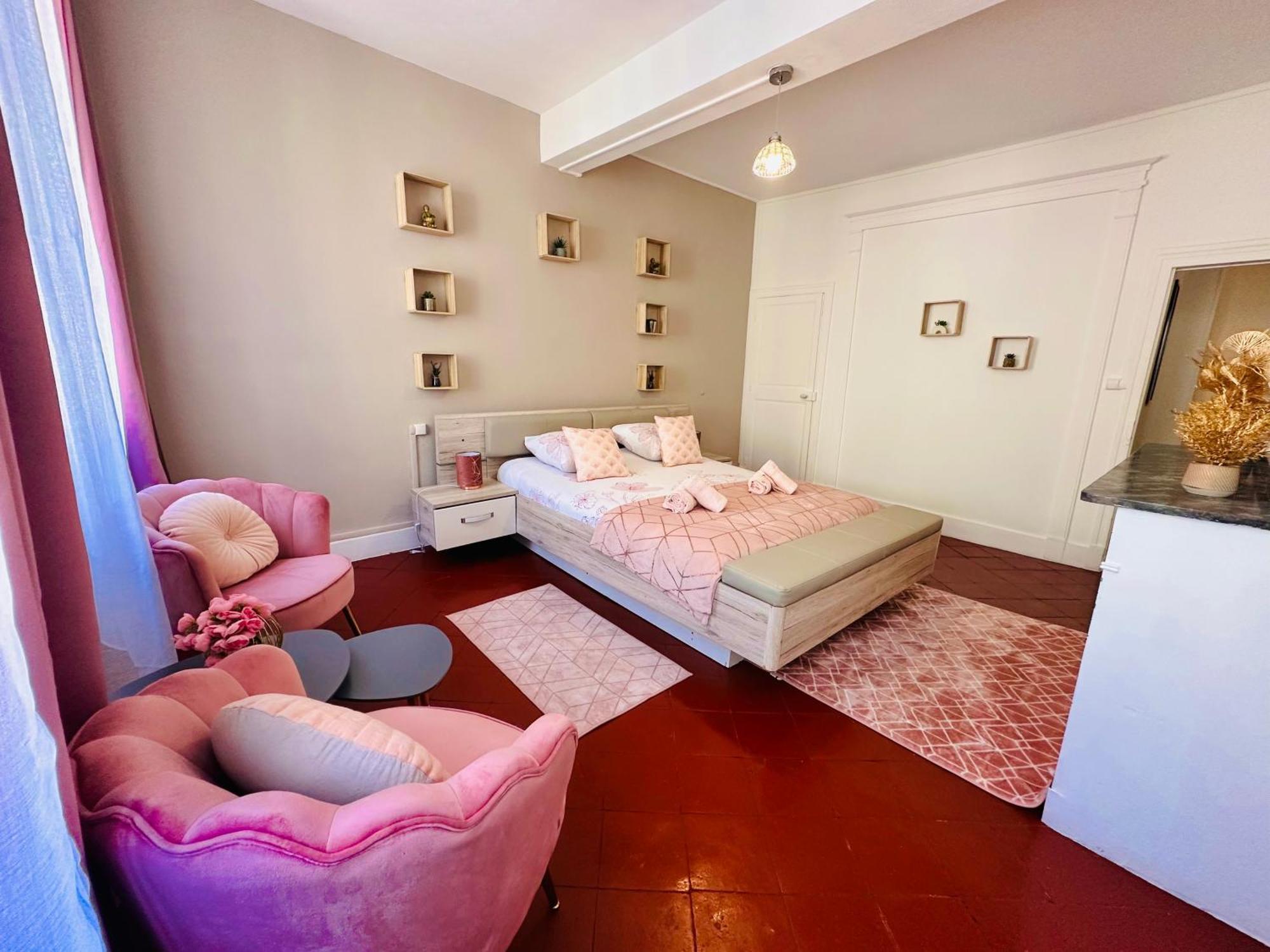 Le Boudoir Carcassonne Exteriér fotografie